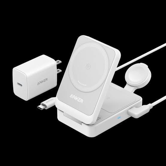 Foldable Travel Charger Adapter – Compact Portable Power Adapter
