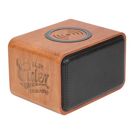 Wooden Bluetooth Speaker – Stylish Wireless Portable Speaker