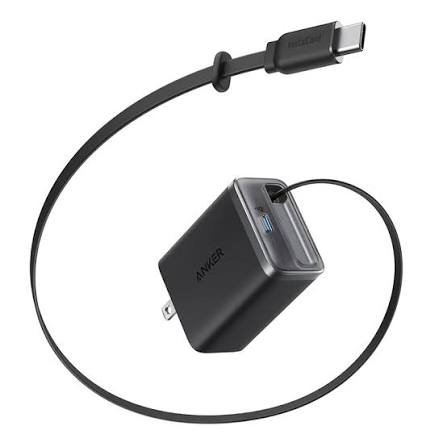 Dual USB-C Wall Charger – Fast Charging Power Adapter