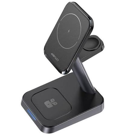Wireless Charging Adapter – Convenient Fast Charging Power Adapter