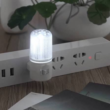 LED Night Light – Soft Glow Night Lamp