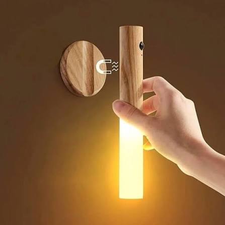 Motion Sensor Night Light – Automatic LED Night Lamp